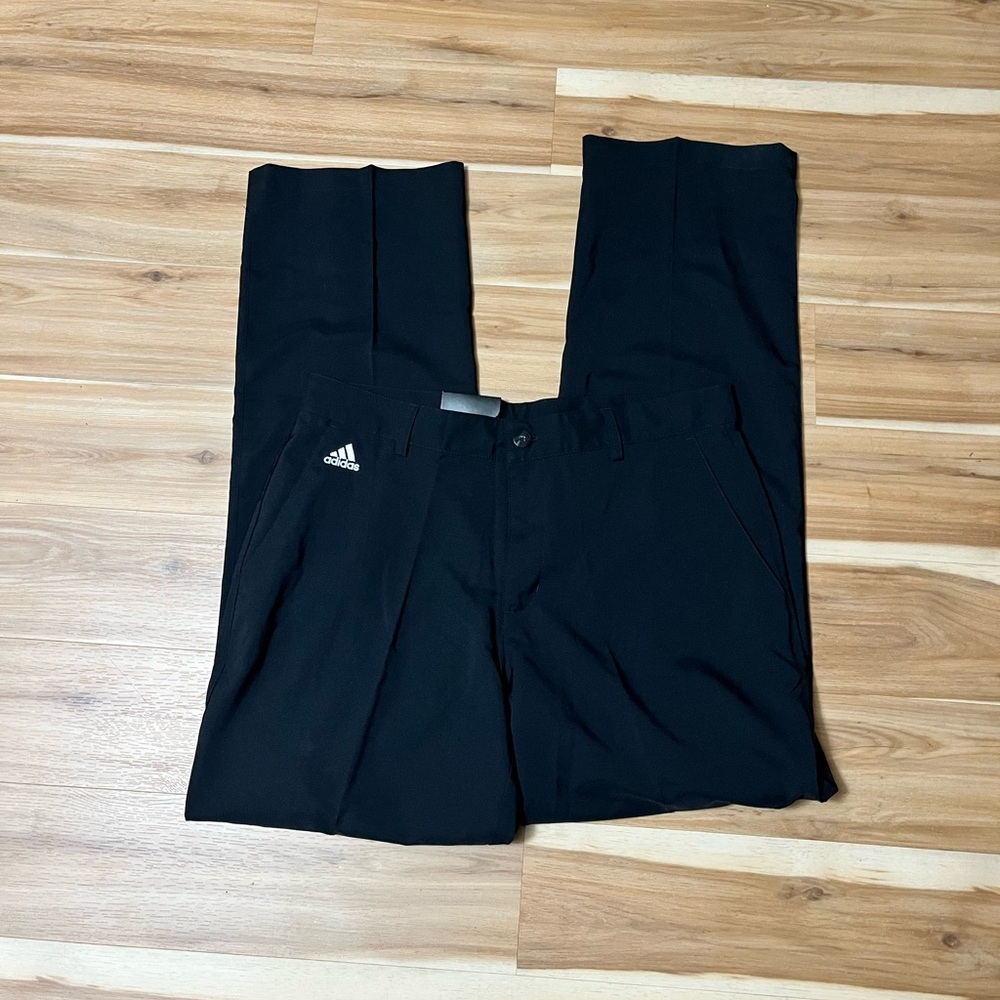 Mens lightweight adidas pants nwt